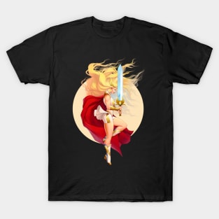 The Princess of the Power T-Shirt